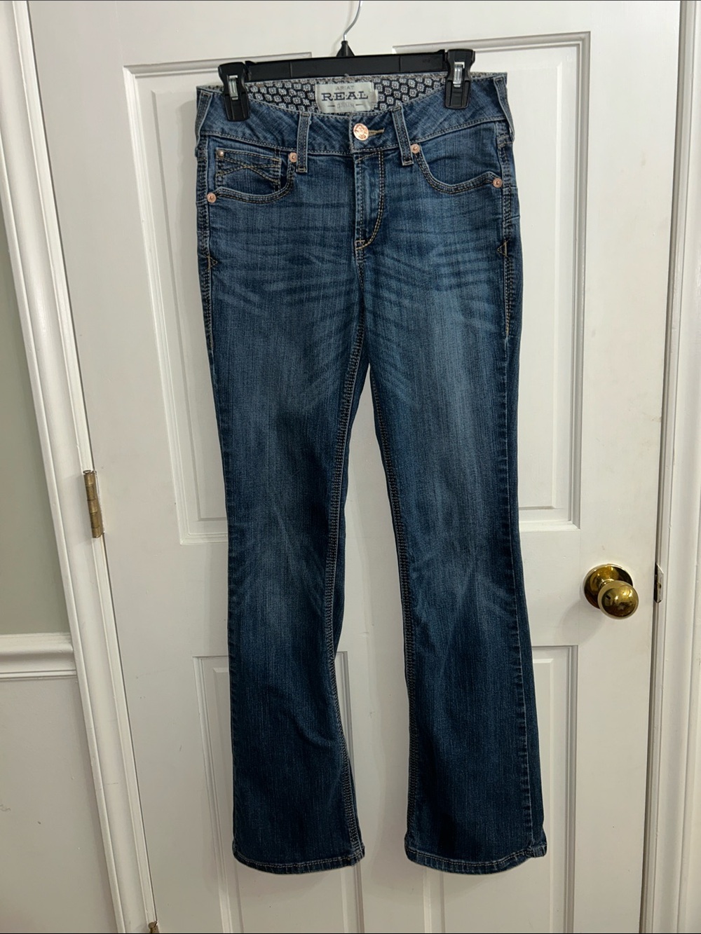 Ariat Women’s Real Denim 28R